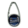 Domed Carabiner LED Light